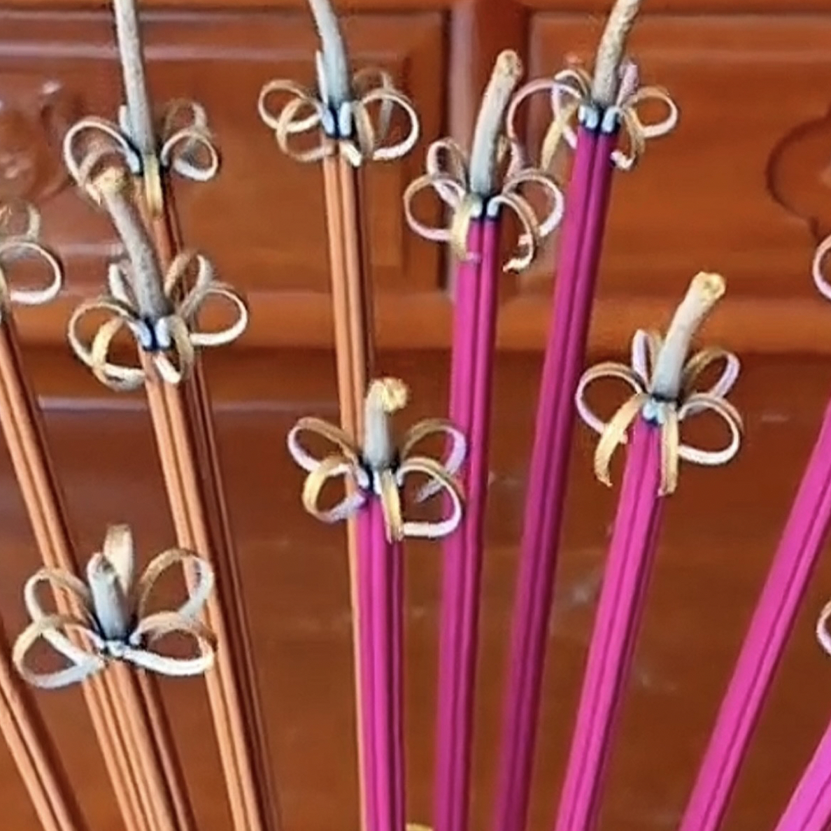 花开富贵五路发财香平安发财香