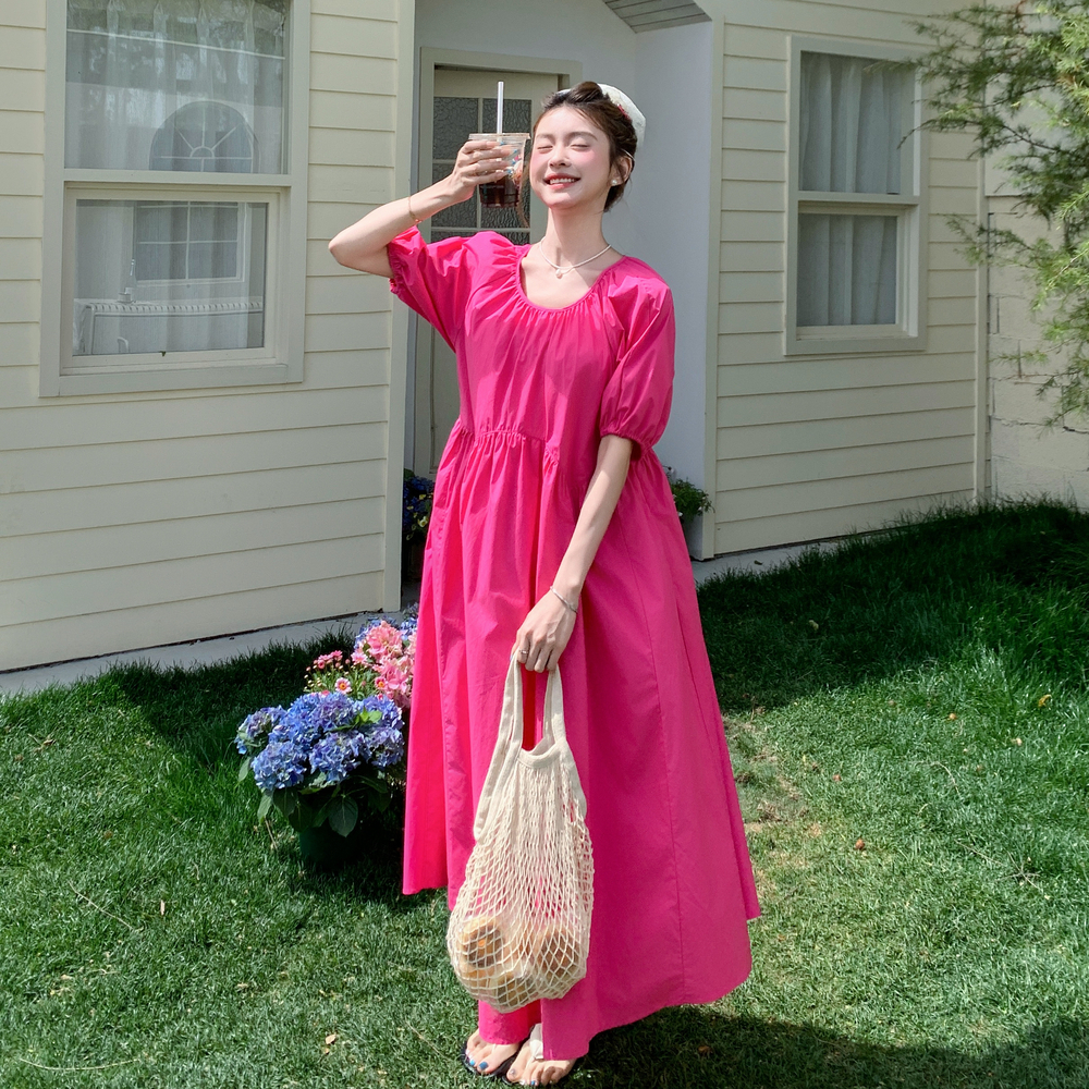 辣妹风一步裙购物袋青花瓷婚宴夏天 2c113-8870-p125-k178连衣裙