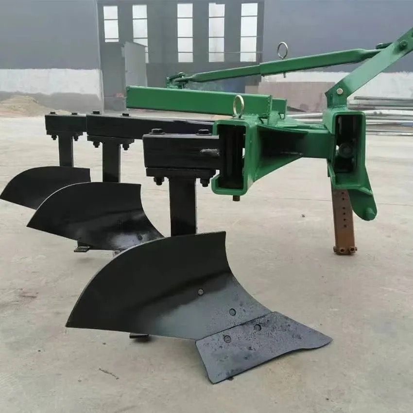 多功能开沟起垄犁 多功能深耕犁 左右移动调幅犁 大棚耕边犁 犁地