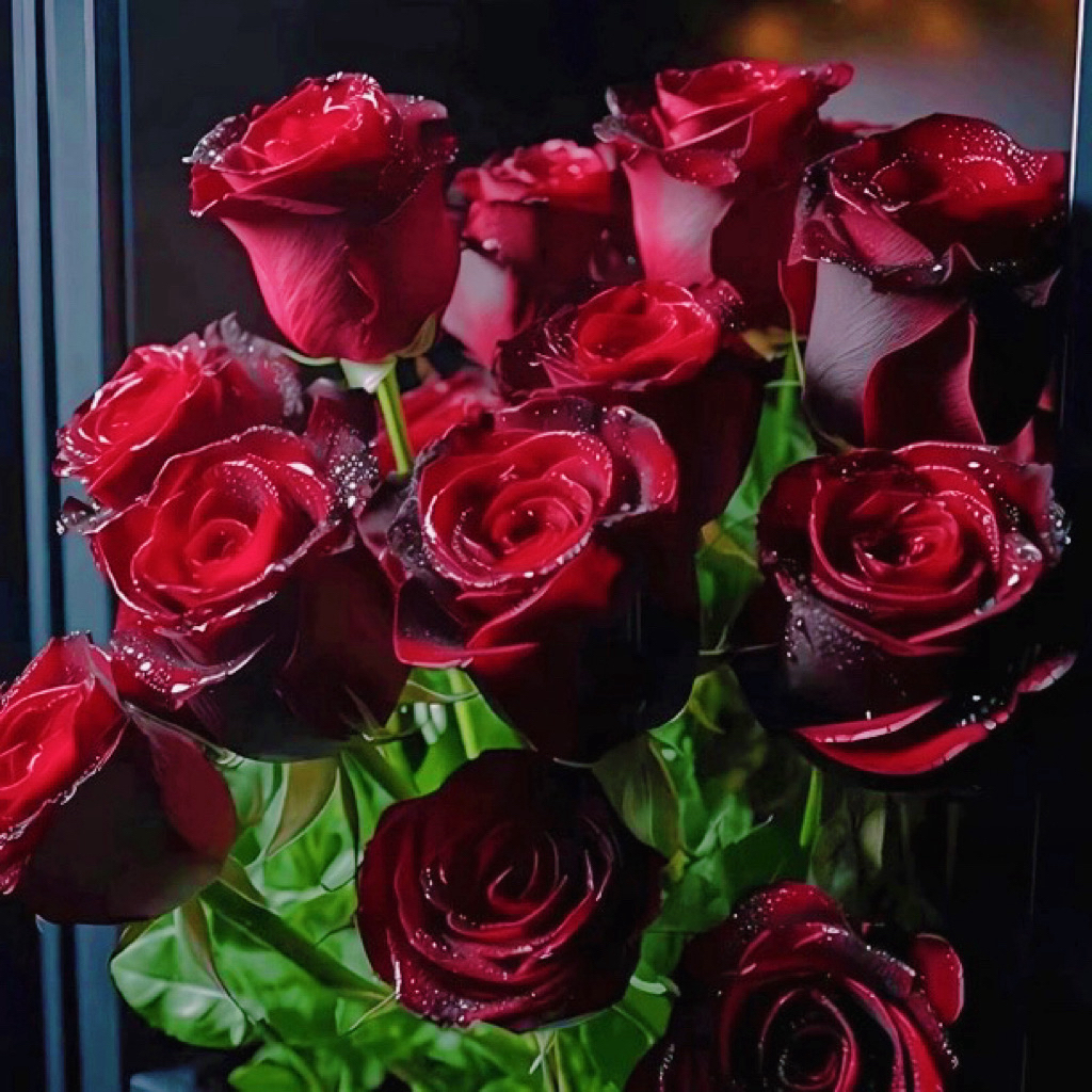 玫瑰花苗大花浓香四季开花玫瑰大苗盆栽室内外阳台庭院花卉