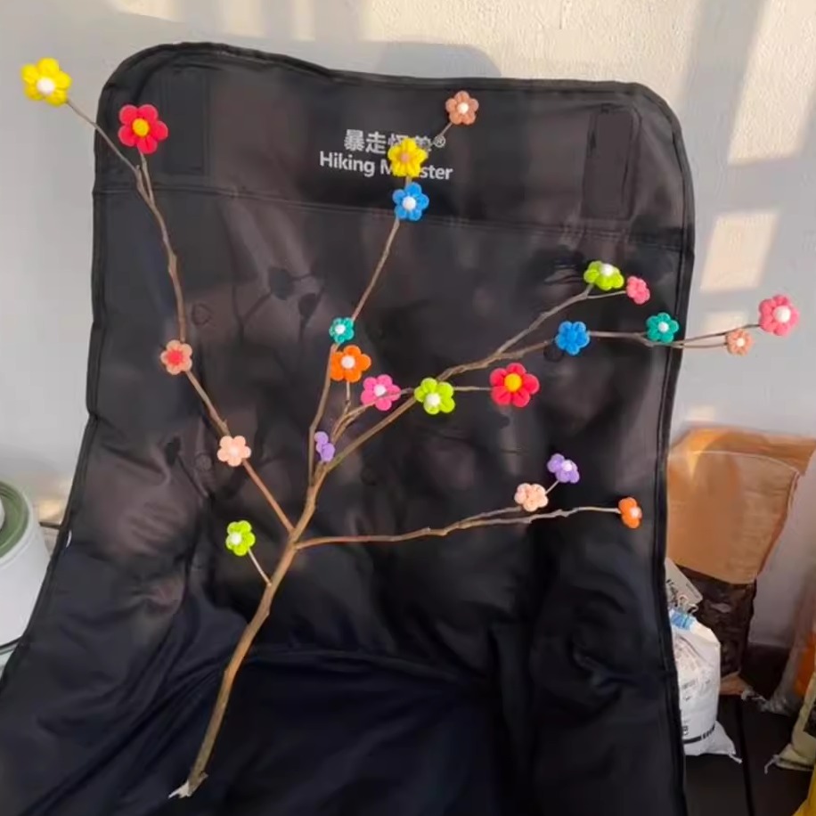 枯木逢春粘土黏土手工diy材料包幼儿园儿童自制超轻黏土亲子活动