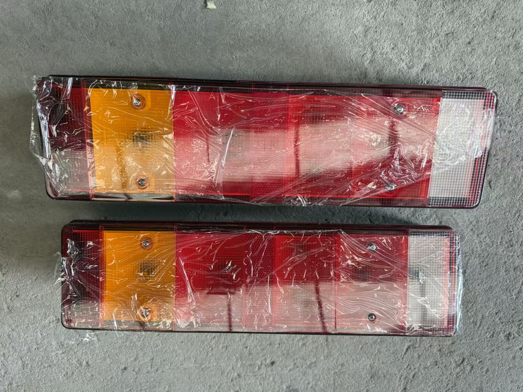 徐工吊车配件 后尾灯灯壳 25K5K KD后尾灯 灯壳 尾灯壳