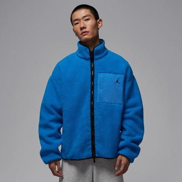 Nike/耐克【可自提】AJ 男女同款秋冬户外百搭休闲夹克HV0779-406