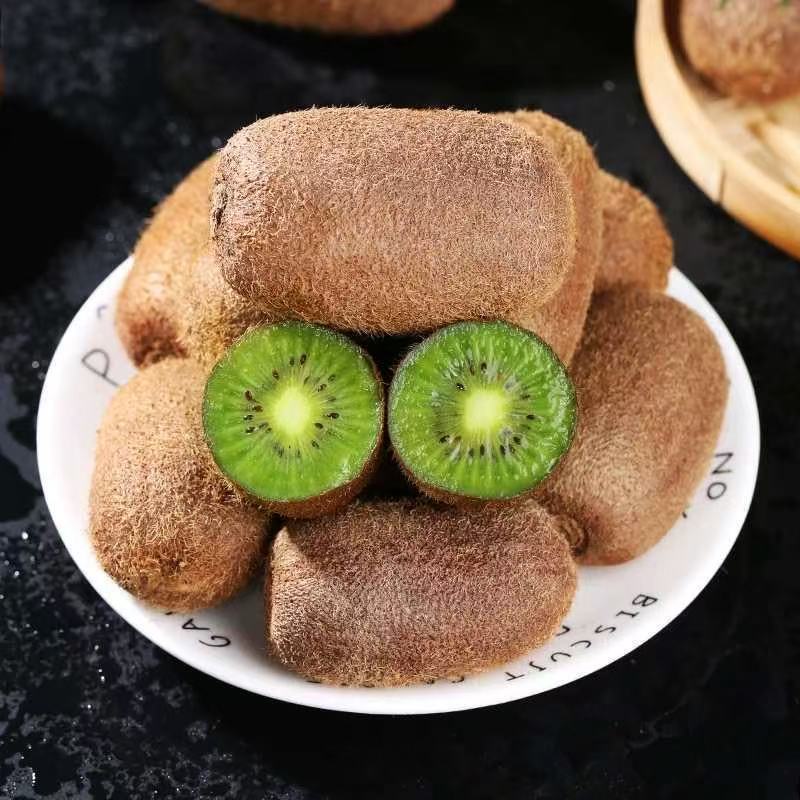 《催熟食用》贵州修文猕猴桃绿心30枚坏果包赔单果50-70g彩箱