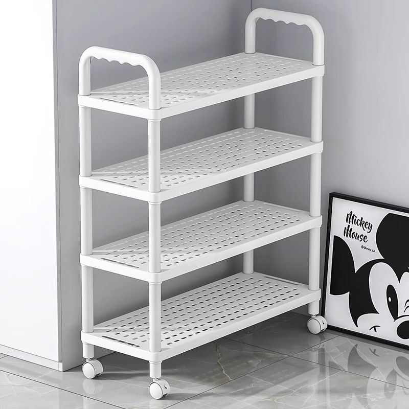 多层简易家用鞋架防尘宿舍门口鞋柜出租房收纳神器卫生间置物架经