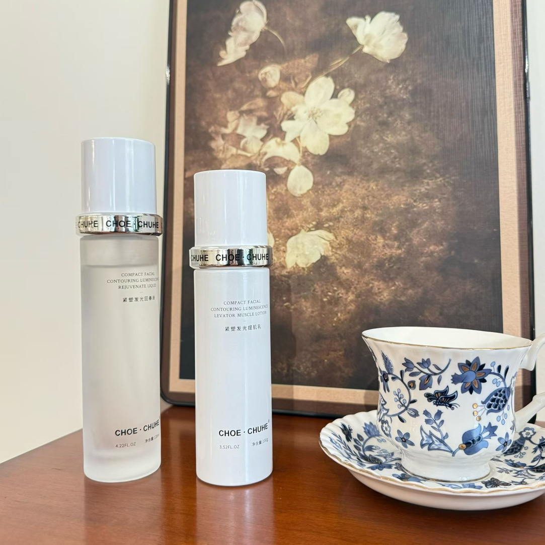 “豆姐”CHOECHUHE 发光水乳
