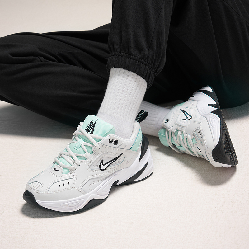【新品上市】耐克女鞋2025新款M2KTEKNO老爹鞋时尚轻便休闲运动鞋