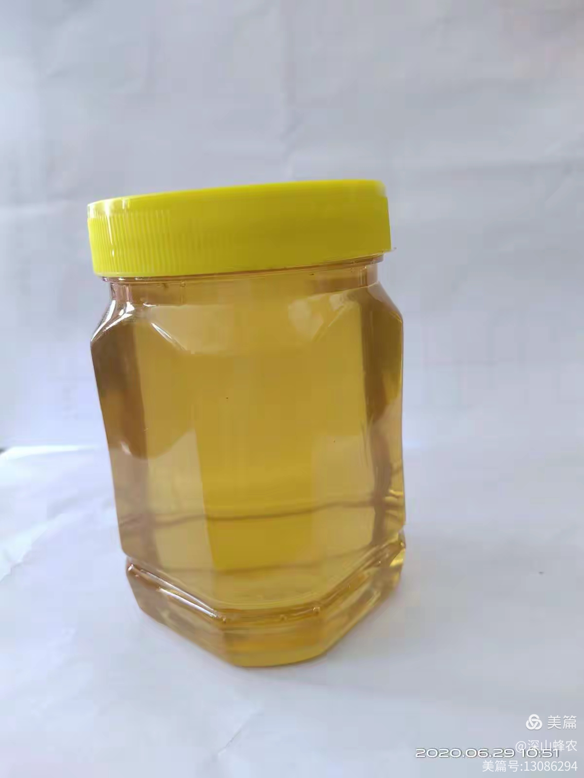 绿竹坪土特产传统滋补营养品 > 蜂蜜深山野生蜂蜜