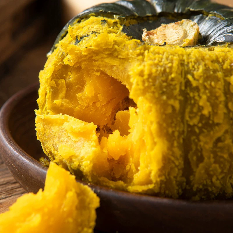 【田洼】正宗贝贝南瓜粉糯香甜板栗味