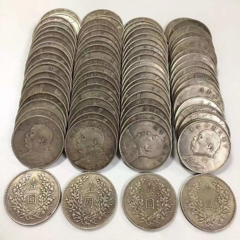 复古工艺摆件龙洋大头