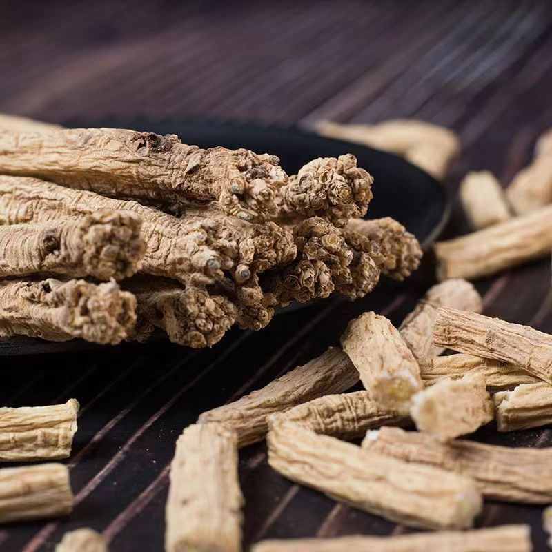 〖农家自产〗甘肃原产地白条大党参250克～500克包邮煲汤可搭配当归