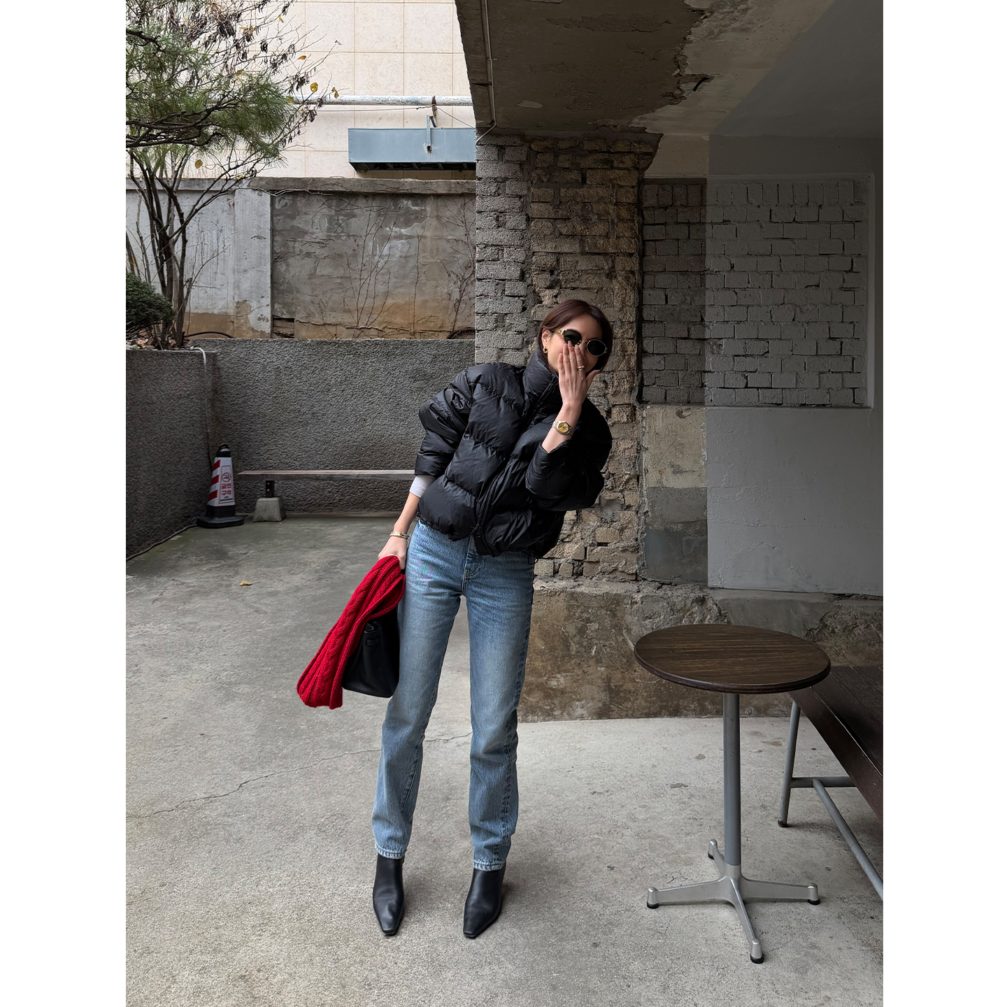 KEEP KAPU靠谱【雪花裤3.0】TOT*M土耳其进口Bossa牛仔裤KP250019