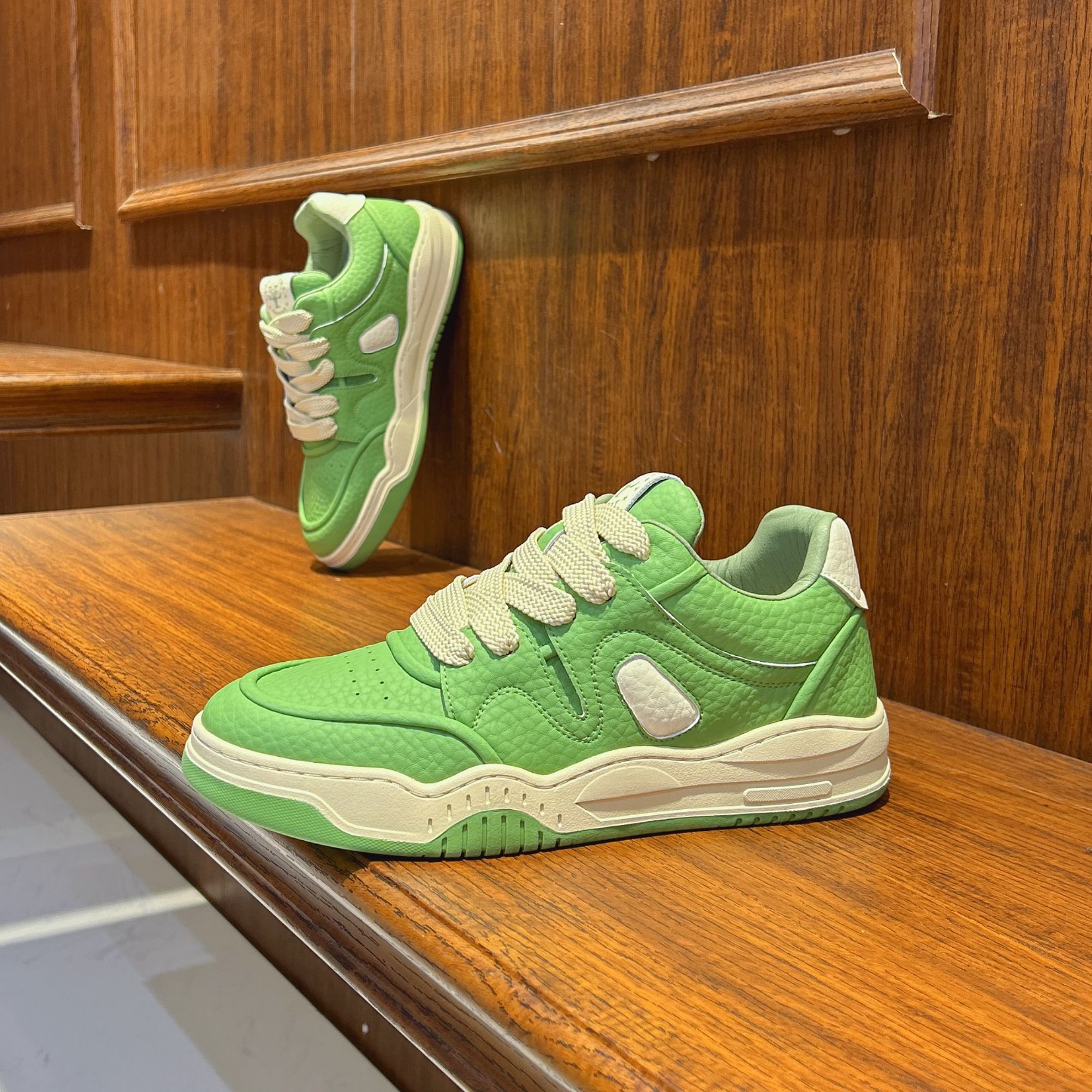 男鞋2025冬季爆款加棉运动潮流板鞋男棉鞋鞋子秋季