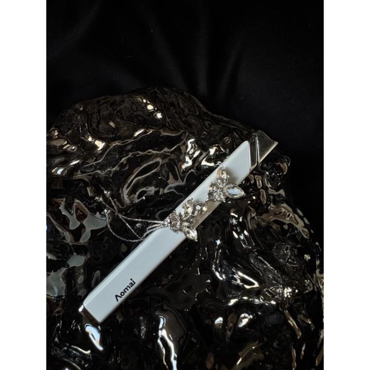 WEITELANG轻奢高颜值轻奢蝴蝶花海精致女士打火机手工小众情侣礼