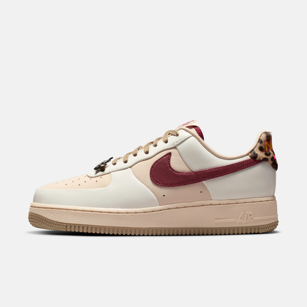 NIKE耐克女鞋WMNS AIR FORCE 1 '07流光风休闲鞋IM7510-262