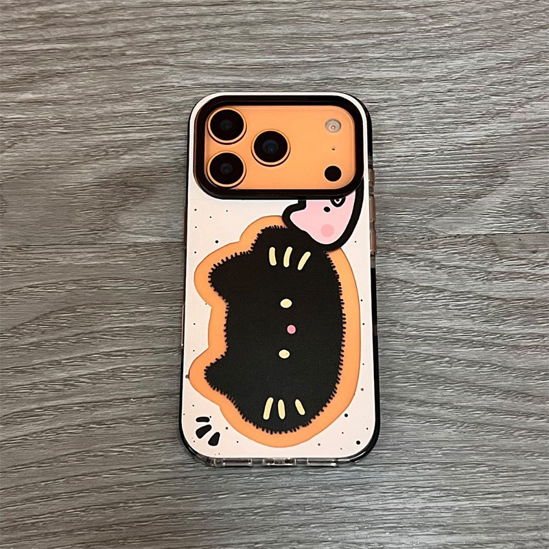 趣味可爱哈基米适用苹果17promax手机壳iphone14pro新款13卡通