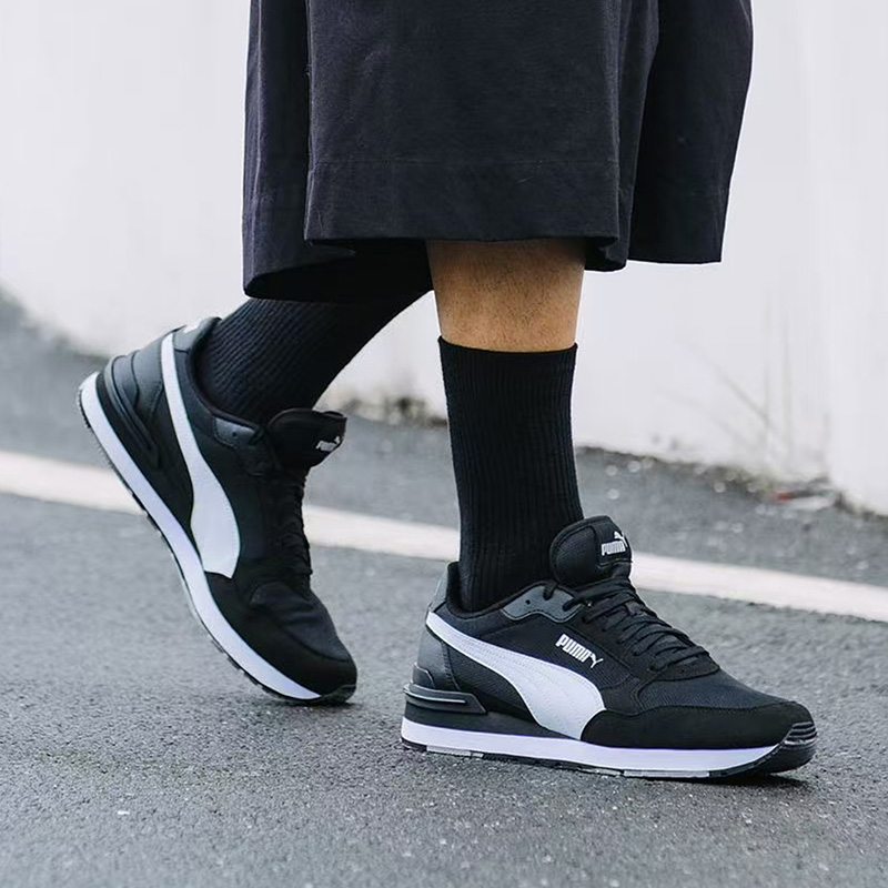 【秋上新】PUMA彪马流光风美式鞋子男鞋女鞋情侣款运动休闲鞋399666