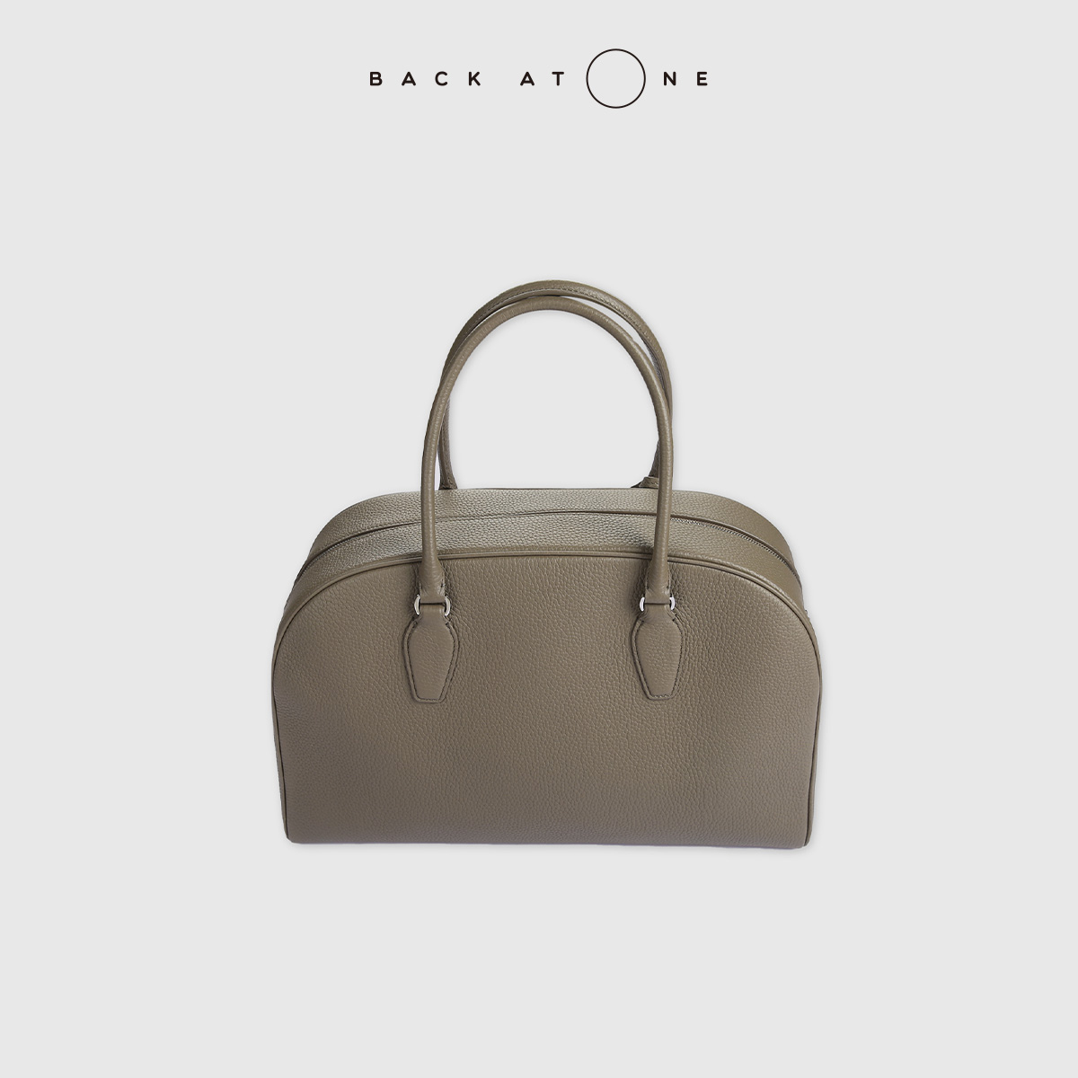 BackAtOne“云缎弧光”THE R*手拎大容量保龄球包 BFS-8FM410K-K