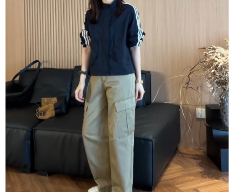 时尚潮流百搭精品女装dgd2348