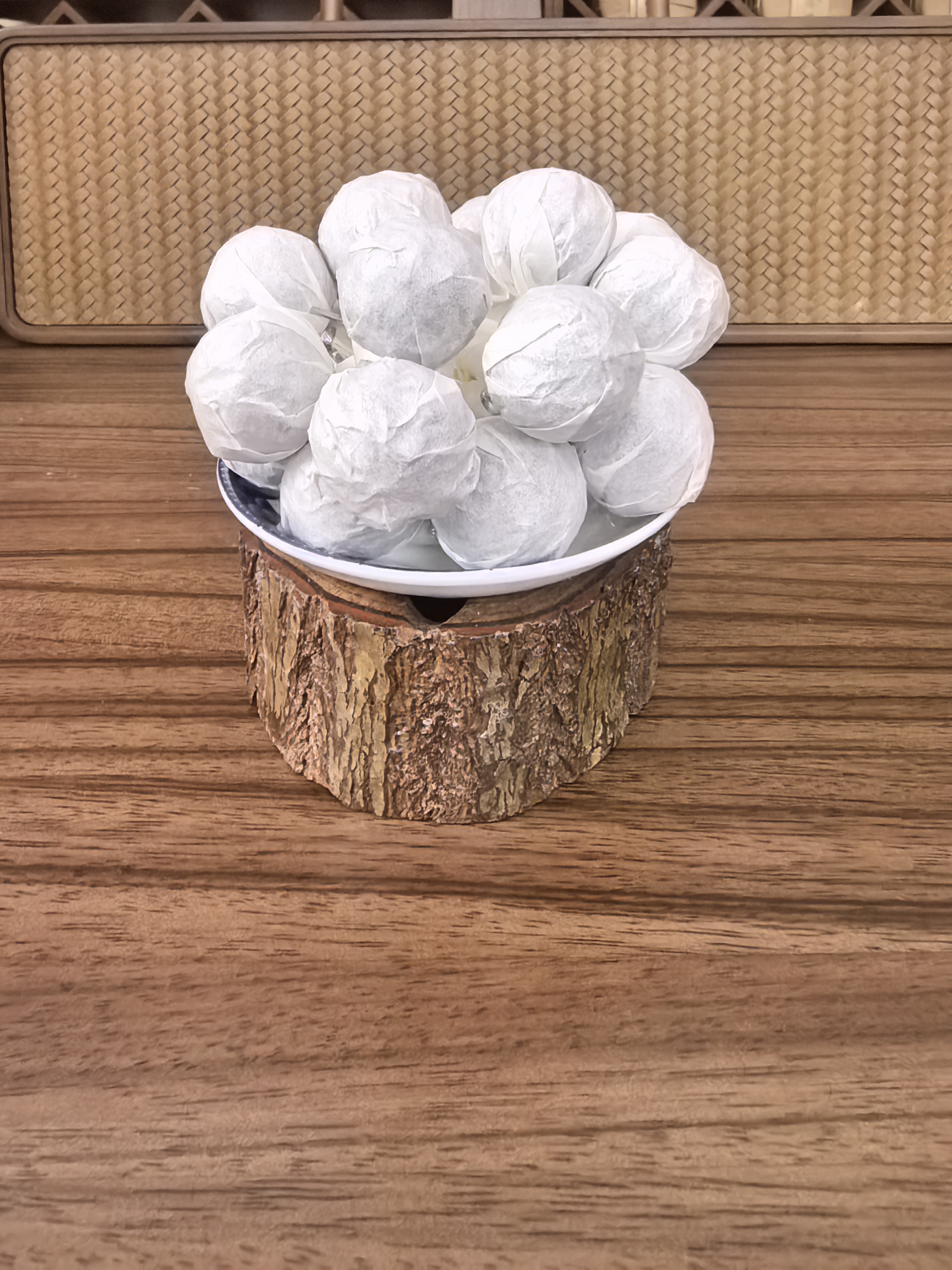 [滛池香]龙珠，香气高扬、茶汤醇厚、回甘迅速、茶气强劲、耐泡度高、