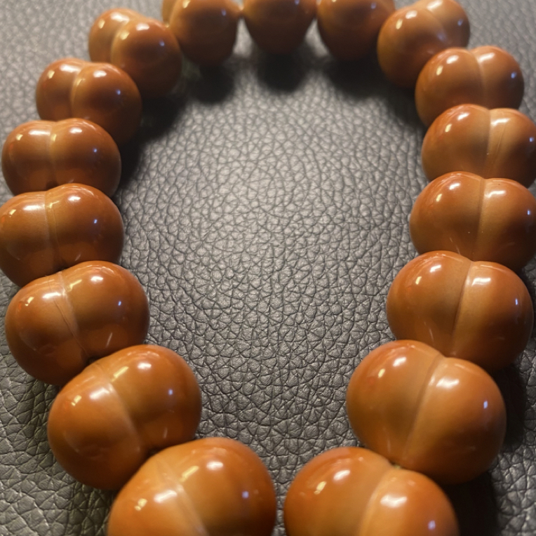 猴头核桃聚宝盆料手工雕刻屁桃文玩手持，颗颗精选，17大➕mm尺寸