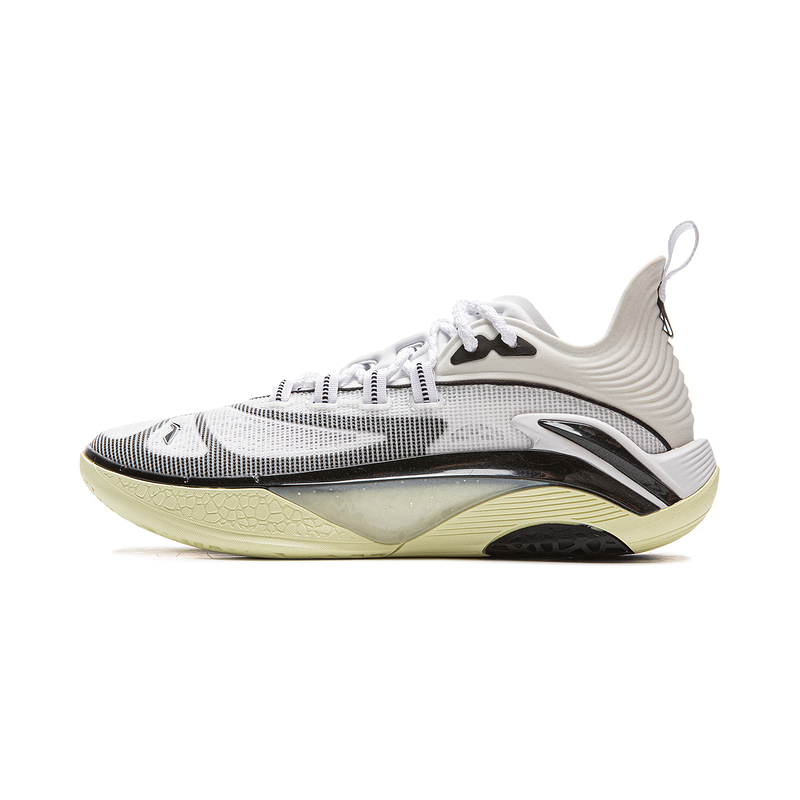 李宁（lining）男子追猎1 SUPER篮球外场鞋篮球鞋ABFV011-2