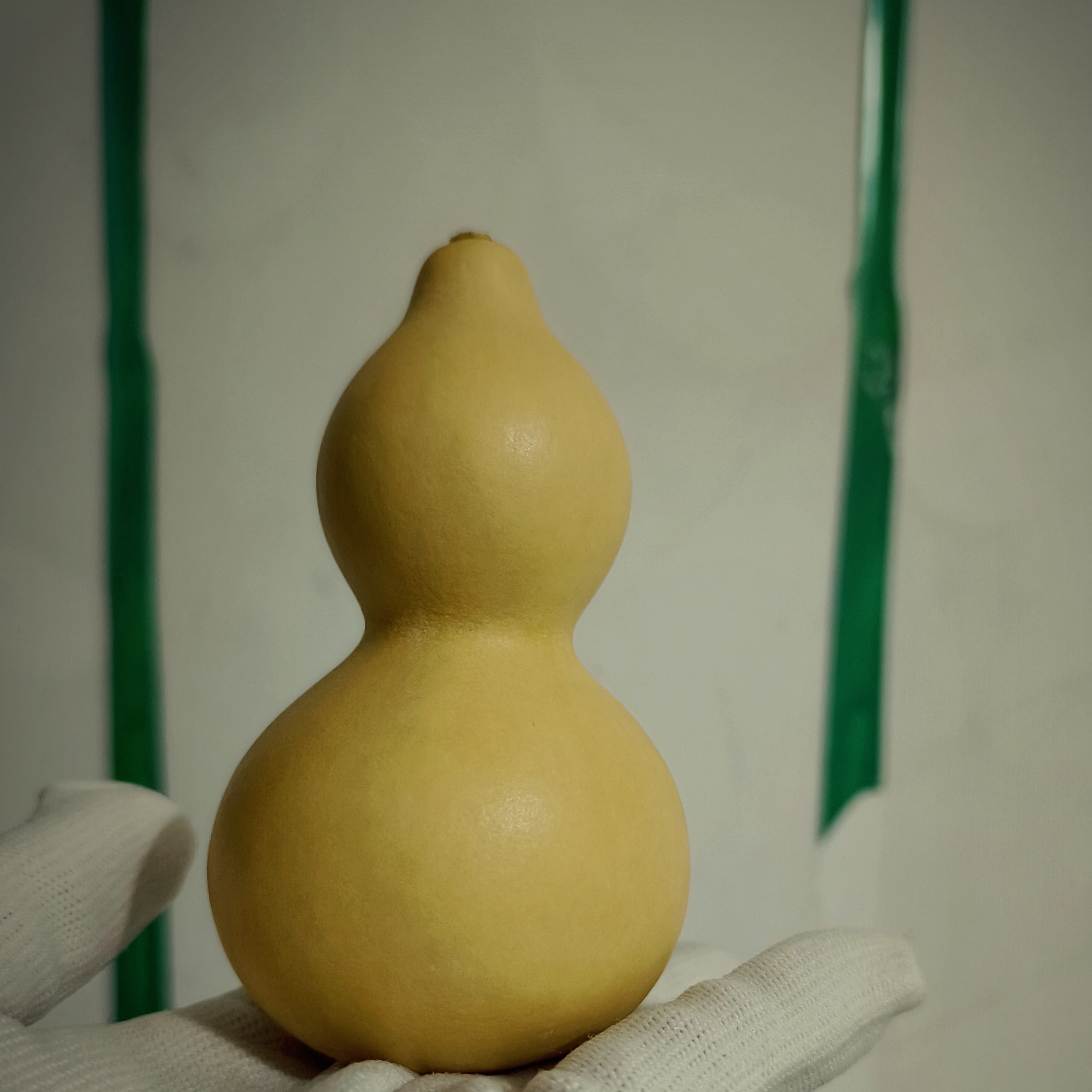 小八宝天然小葫芦手把件可盘玩