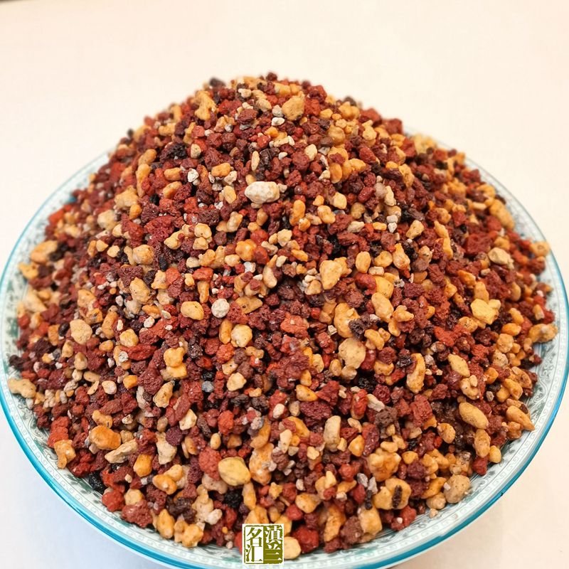 兰花盖面石高端兰花绿植专用土