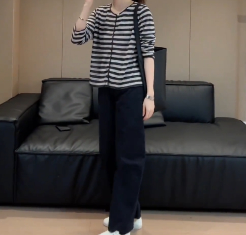 时尚潮流百搭精品女装dgd2066