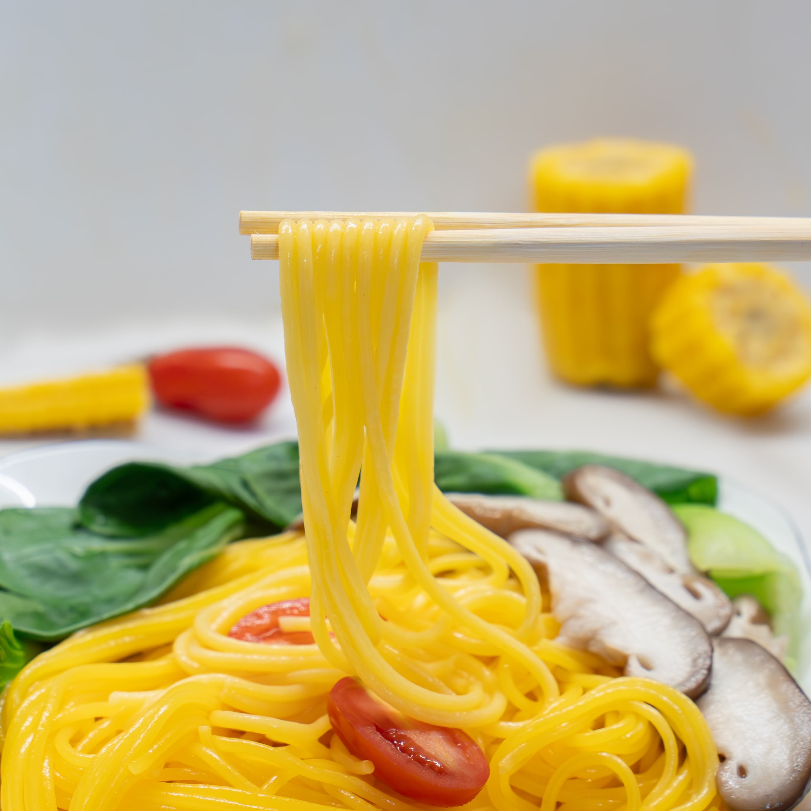 东北特产玉米面条250克*10袋