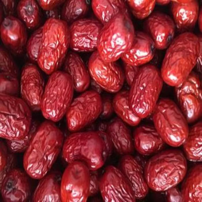 新疆麦盖提灰枣小甜枣红枣粽子甜度高