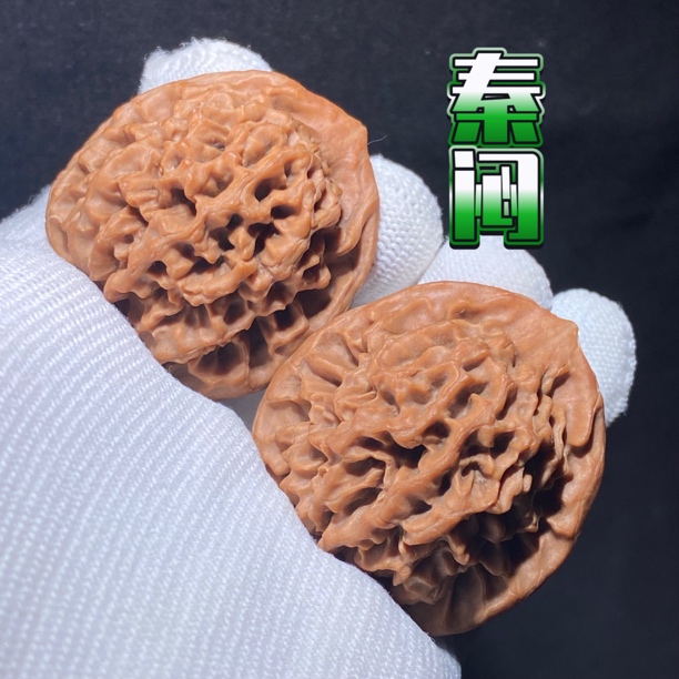 秦闷 大西北野生核桃 玩家热搜品种 全品货头 顶配款