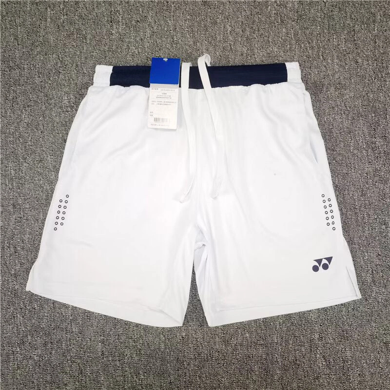 夏季国家队同款羽毛球短裤4分裤速干透气户外男女运动比赛休闲