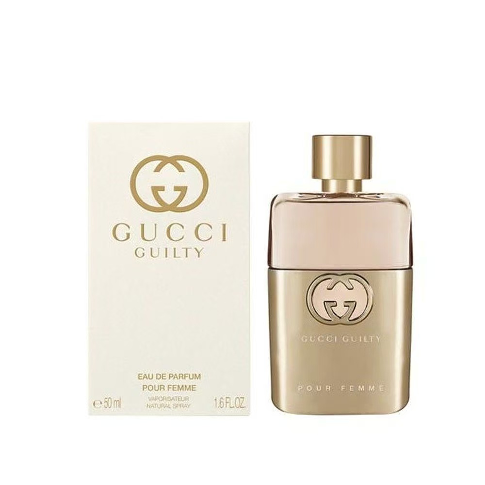 GUCCI/古驰古驰罪爱女士浓香水 30ml 50ml 90ml 持久留香清新