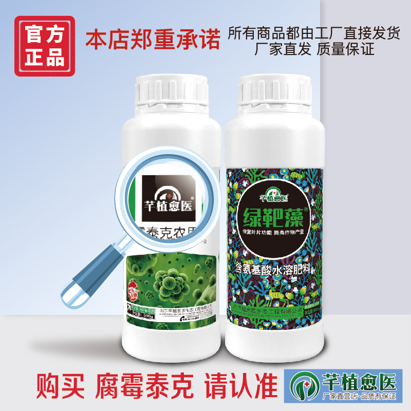 {腐霉泰克}微生物菌剂500g顽固性高抗性根腐枯黄萎定制