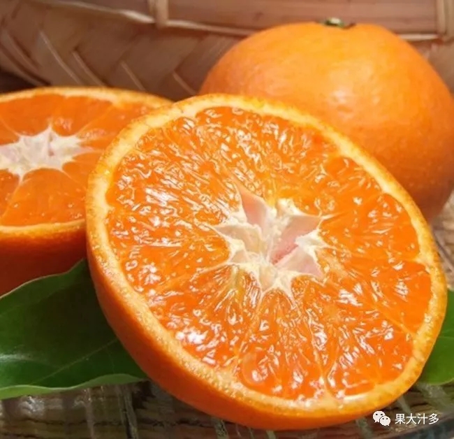 眉山爱媛果冻橙自家种植精品果直发保证足斤足两爱媛橙