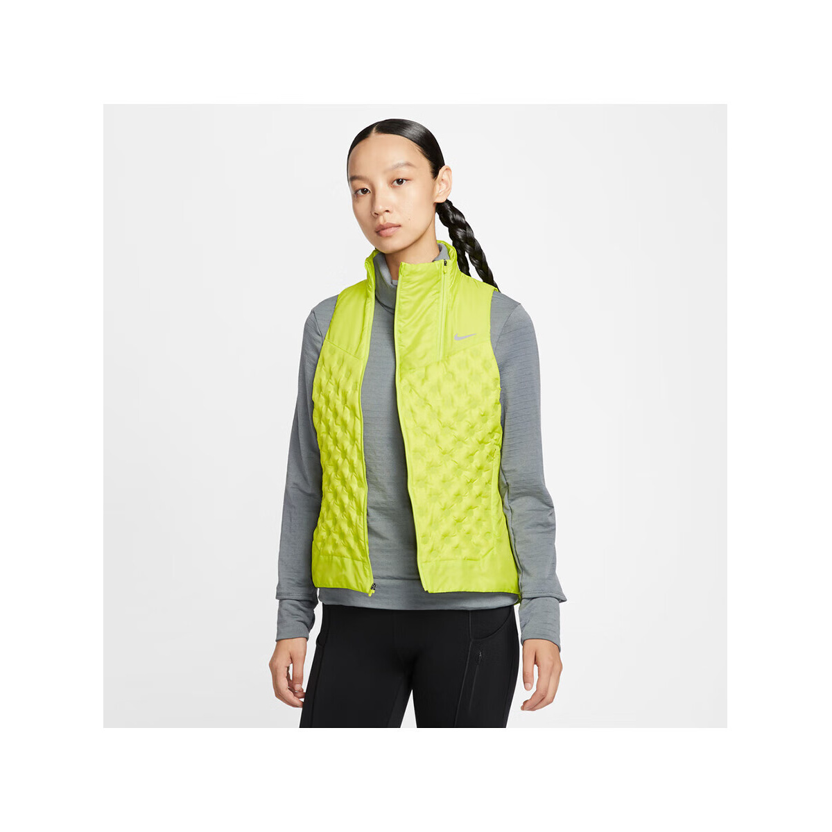 【滔搏联动】NIKE 女子AS W NK TFADV RPL AEROLOFTVEST FB7607-389