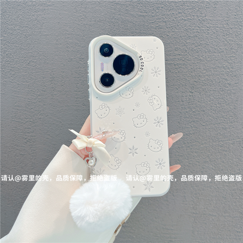 磨砂彩银适用苹果17/iPhone/华为荣耀/OPPO/VIVO/小米手机壳保护