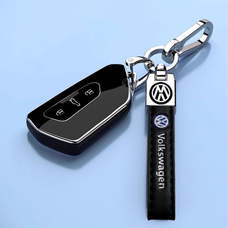 适用2026款大众速腾L钥匙套豪华/时尚/精英型专用全包遥控壳包扣