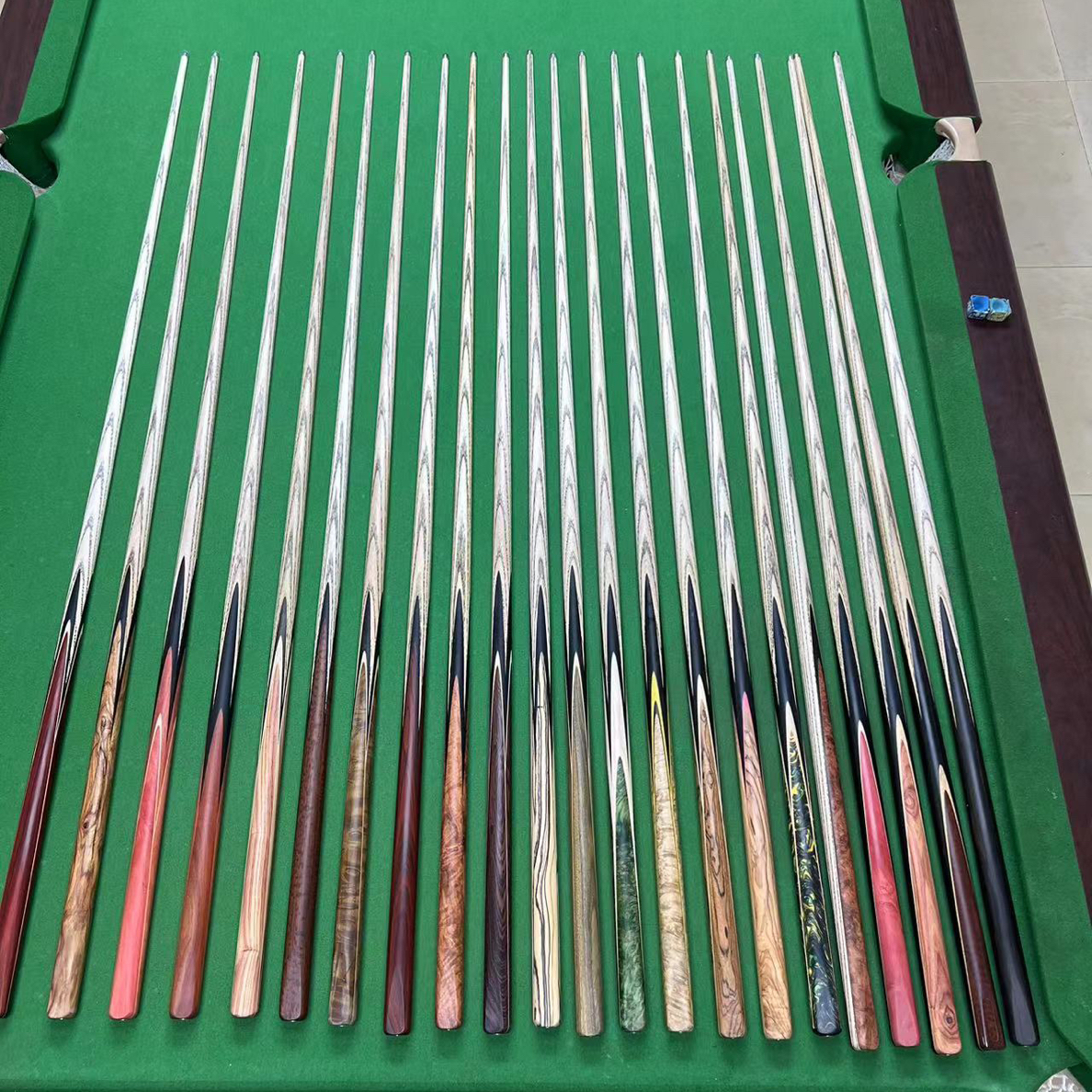 大U前枝手工杆北美高基斯白蜡木《实木插花》免漆工艺（工厂链接）