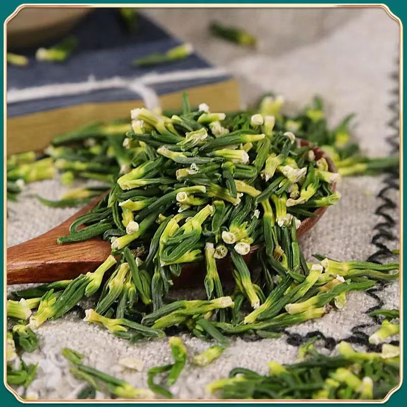莲子心茶干净无杂质养生茶净重精品