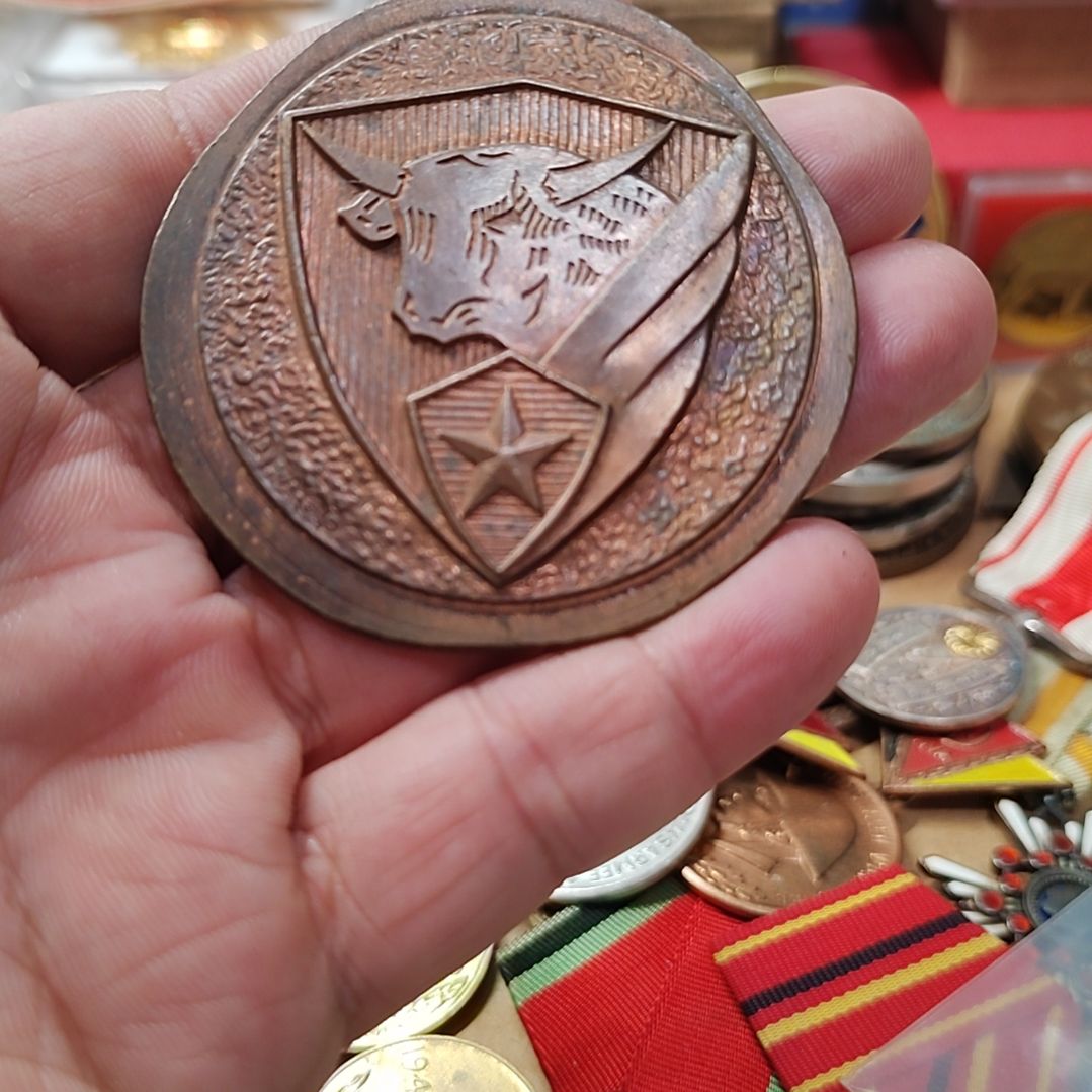 法国早期的纪念章一个