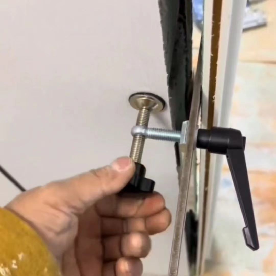 专业木门安装室内门门套变形修复矫正神器加厚主板总长36公分