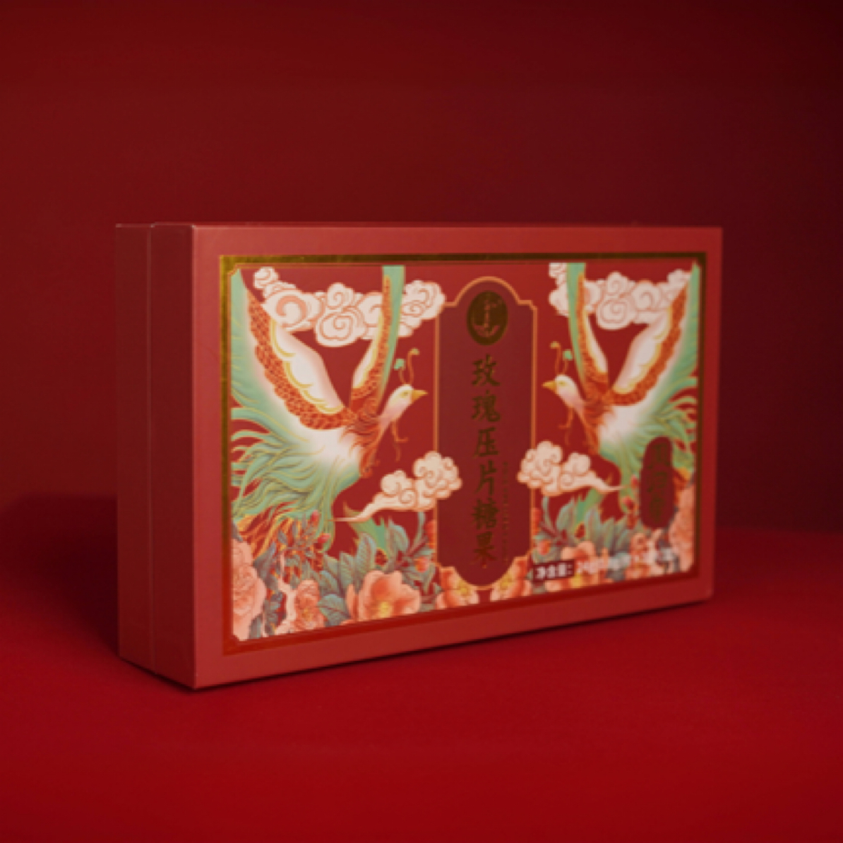 【鳳归巢】传统滋补护巢 药食同源 桃仁肉桂百合白芷葛根佛手玫瑰