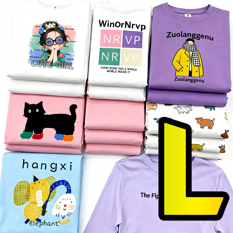 L码100-120斤【不能拍的款都没有了】92棉8氨纶 正肩T恤女短袖 大码