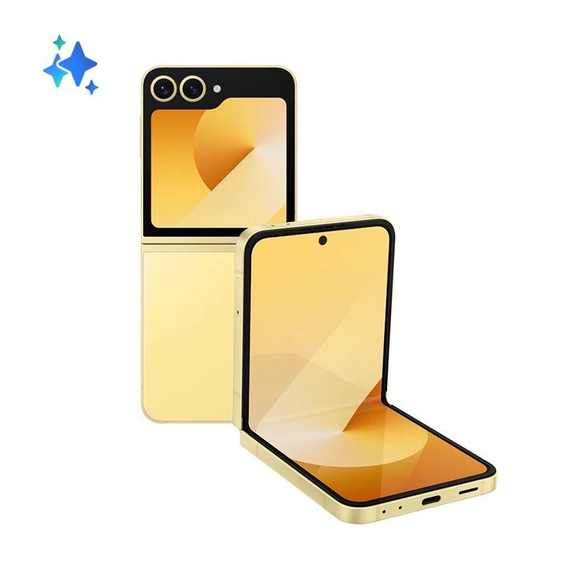 99新 Samsung/三星 SAMSUNGGalaxyZFlip6折叠屏5G手机二手99