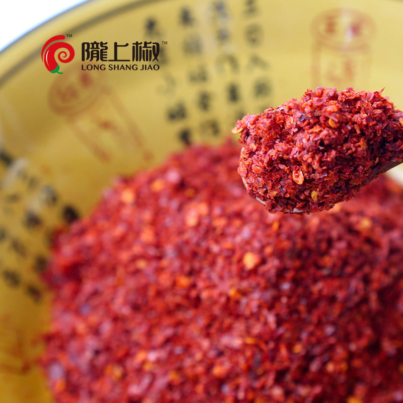 陇上椒甘肃天水甘谷辣椒面 香辣 特产 火锅 烧烤 调味