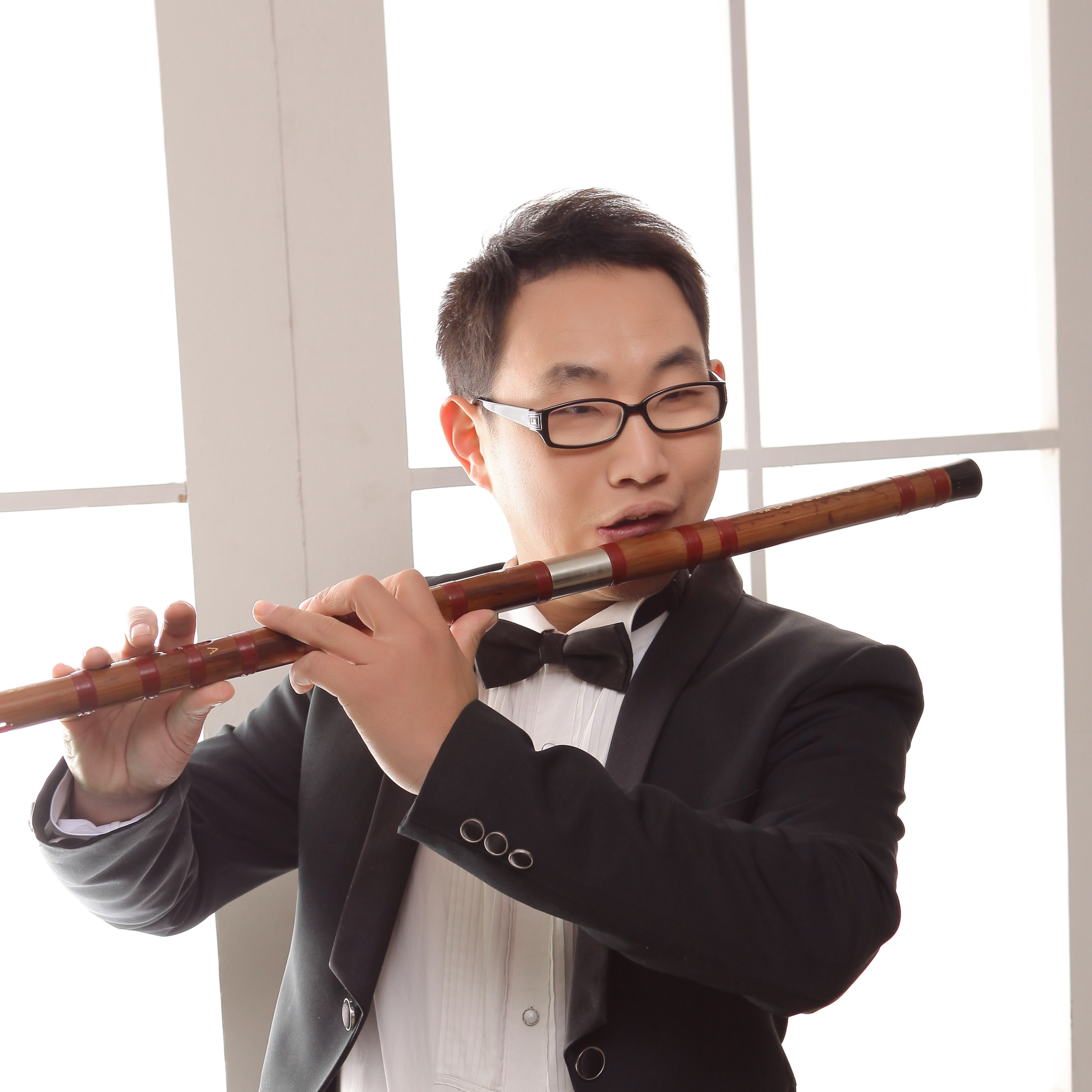 能吹哥竹笛演奏辑