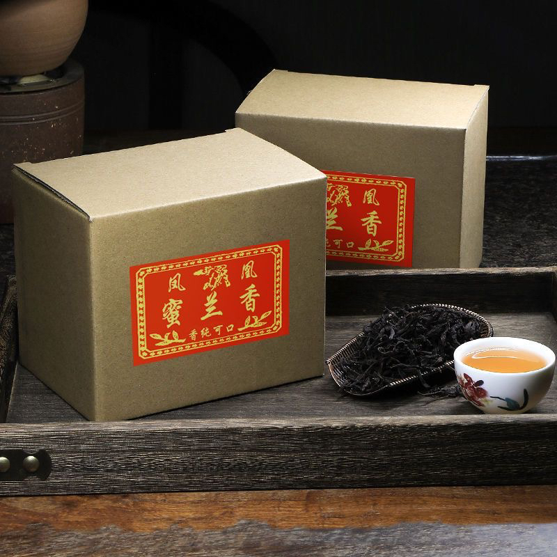 蜜兰香（番薯香）凤凰单丛茶石古坪浓香