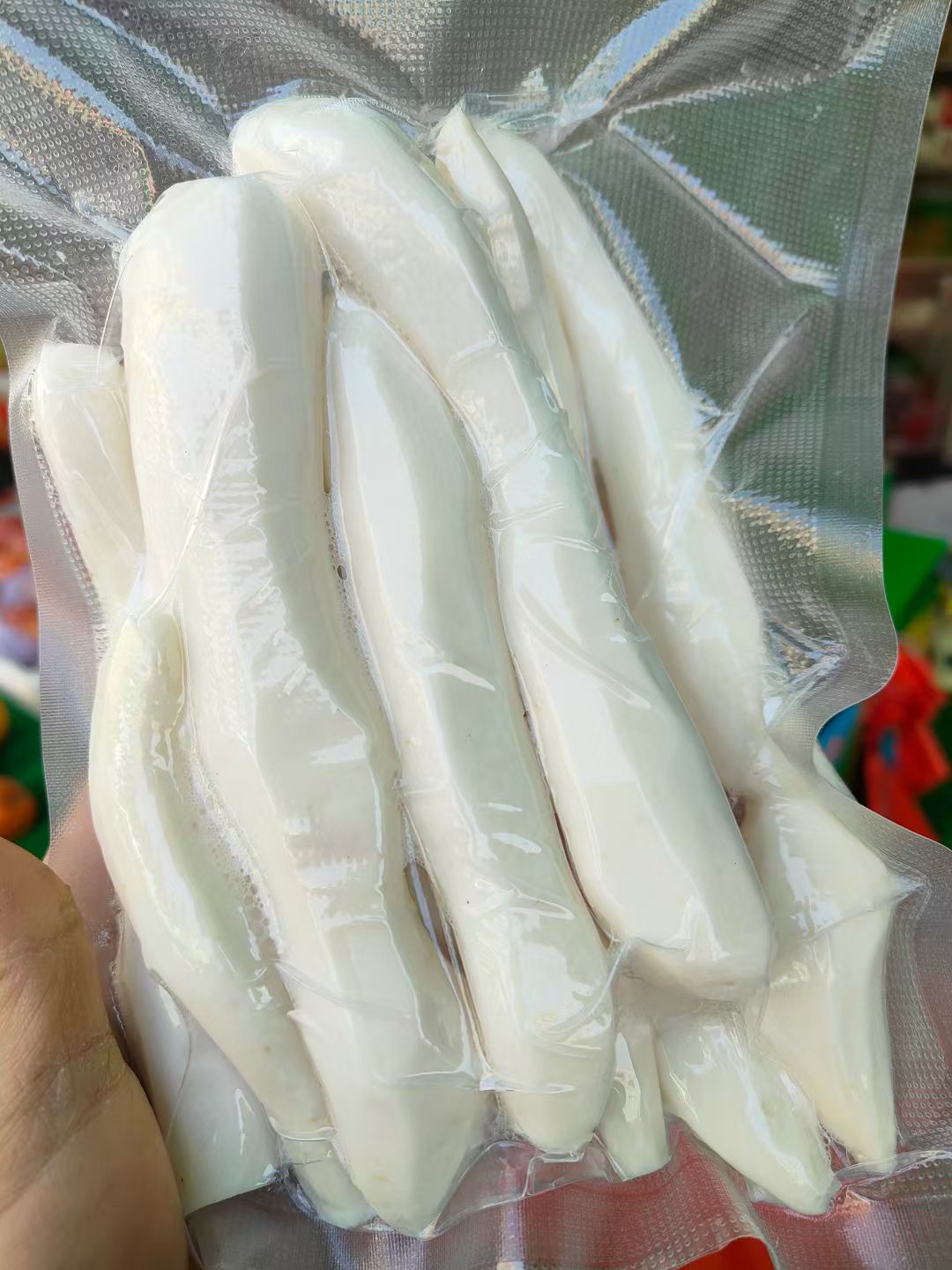 潮汕正宗惠来沙地姜薯每天现挖新鲜发货真空打包京东包邮自家农园